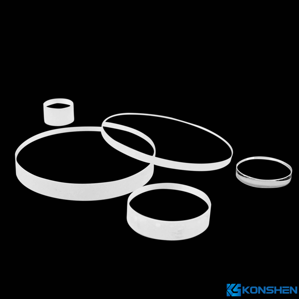 High-Transparency High-Purity Schott Glass for Advanced Optical Applications