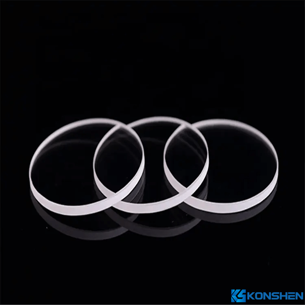 High-Transparency High-Purity Schott Glass for Advanced Optical Applications