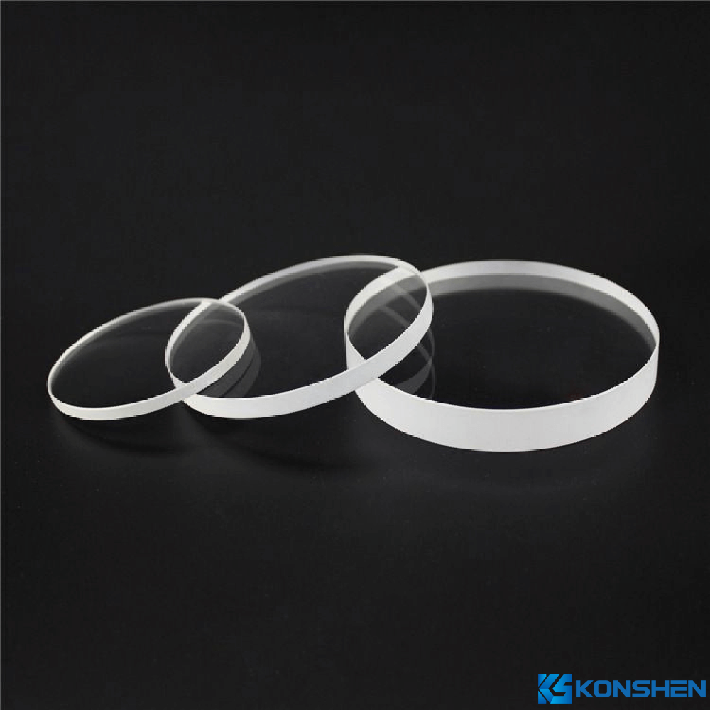 High-Transparency High-Purity Schott Glass for Advanced Optical Applications