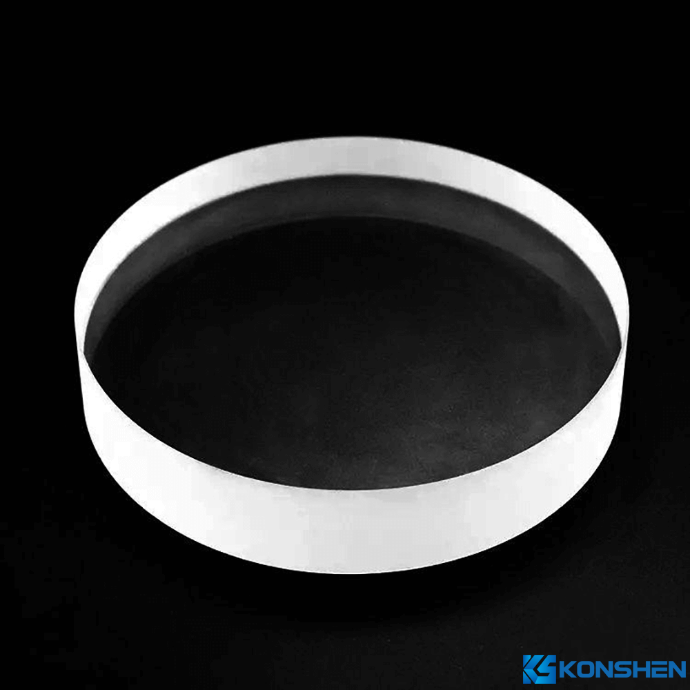 High-Transparency High-Purity Schott Glass for Advanced Optical Applications