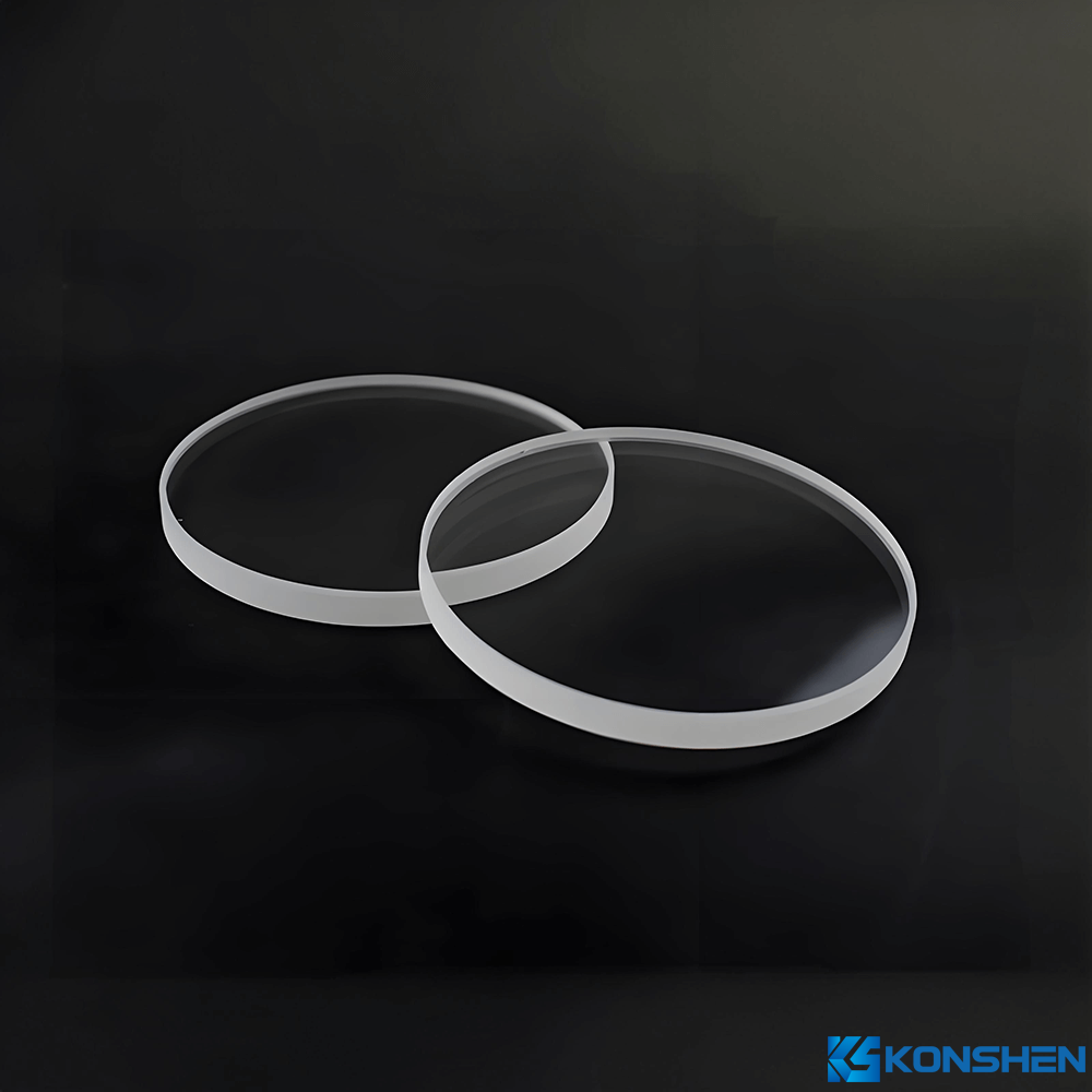 99.9% High Purity Fused Silica Quartz Glass for Precision Applications