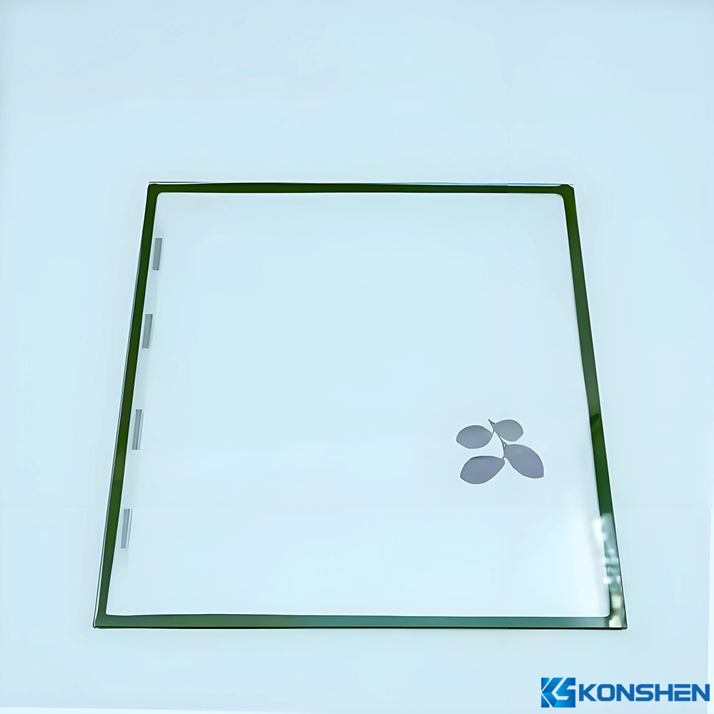 Customized Low-e Vacuum Insulated Tempered Glass For Energy Saving