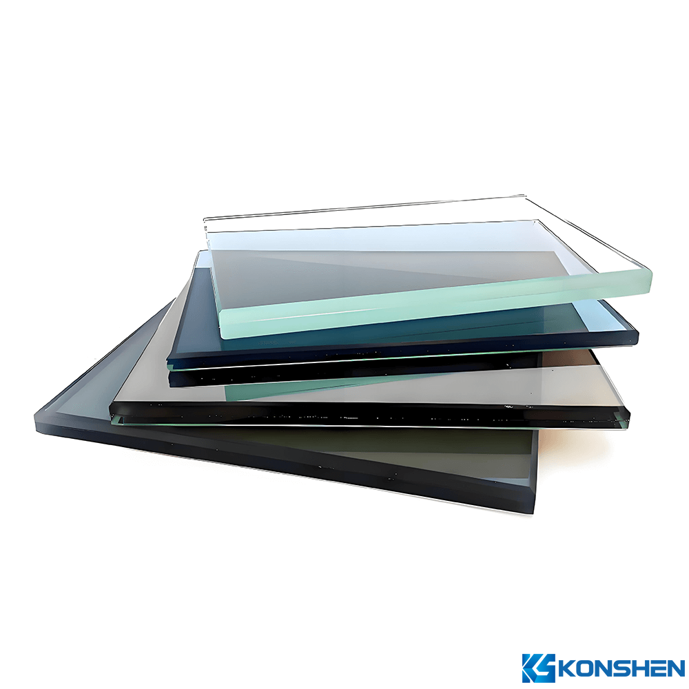 Wholesale High-Strength Tempered Laminated Glass for Enhanced Safety, Durability, and Sound Insulation