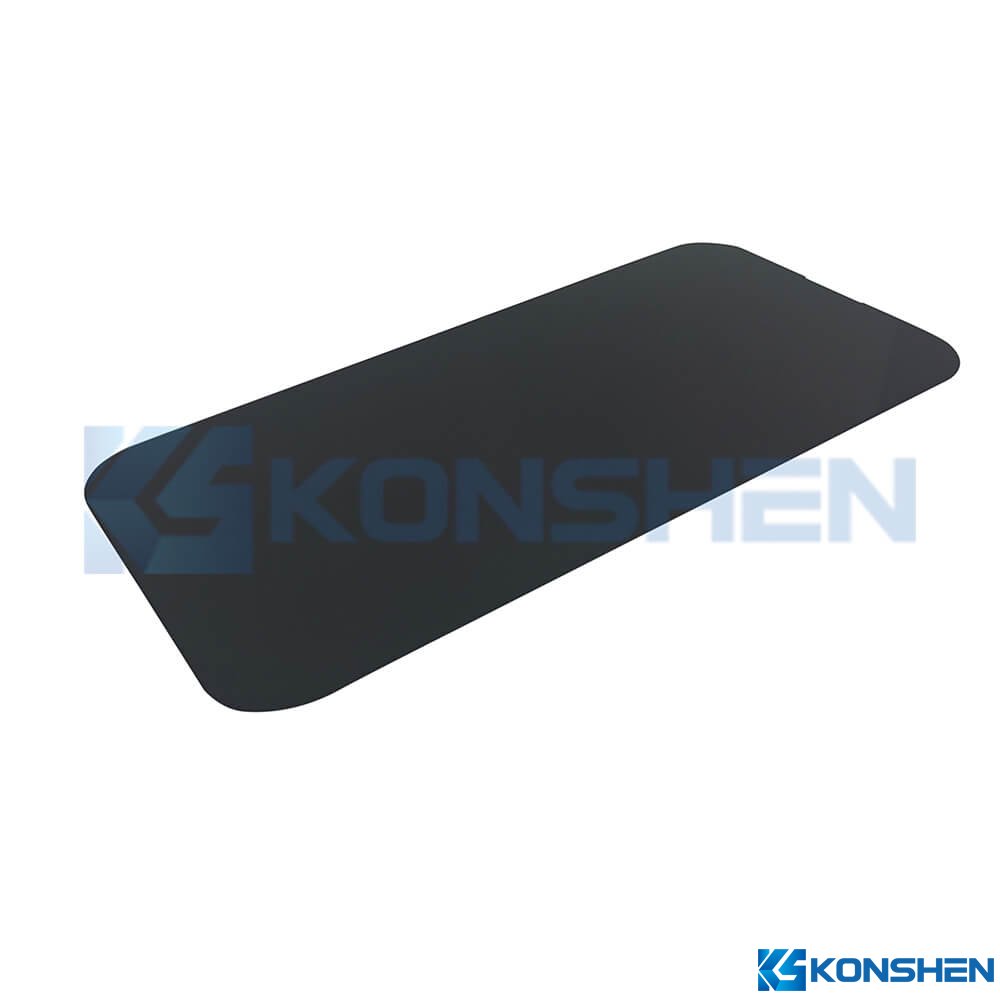 0.33mm 9H Tempered Glass with Oleophobic Electroplated AF Coating