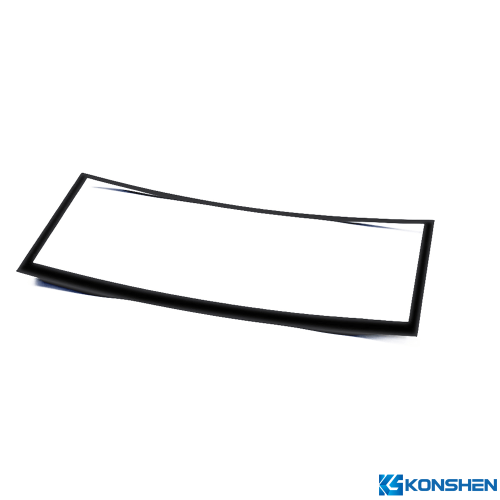 Customized 3mm Electronic Grade Bending Tempered Glass
