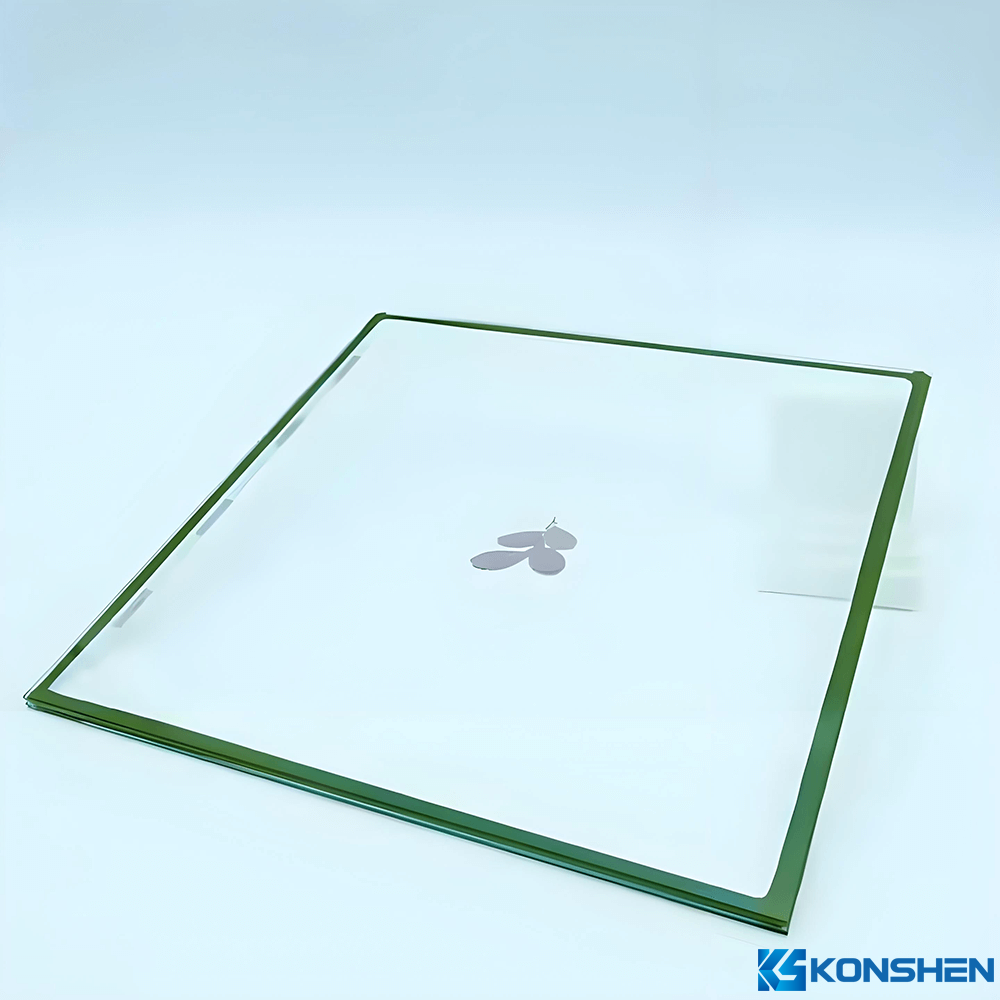 Customized Low-e Vacuum Insulated Tempered Glass For Energy Saving