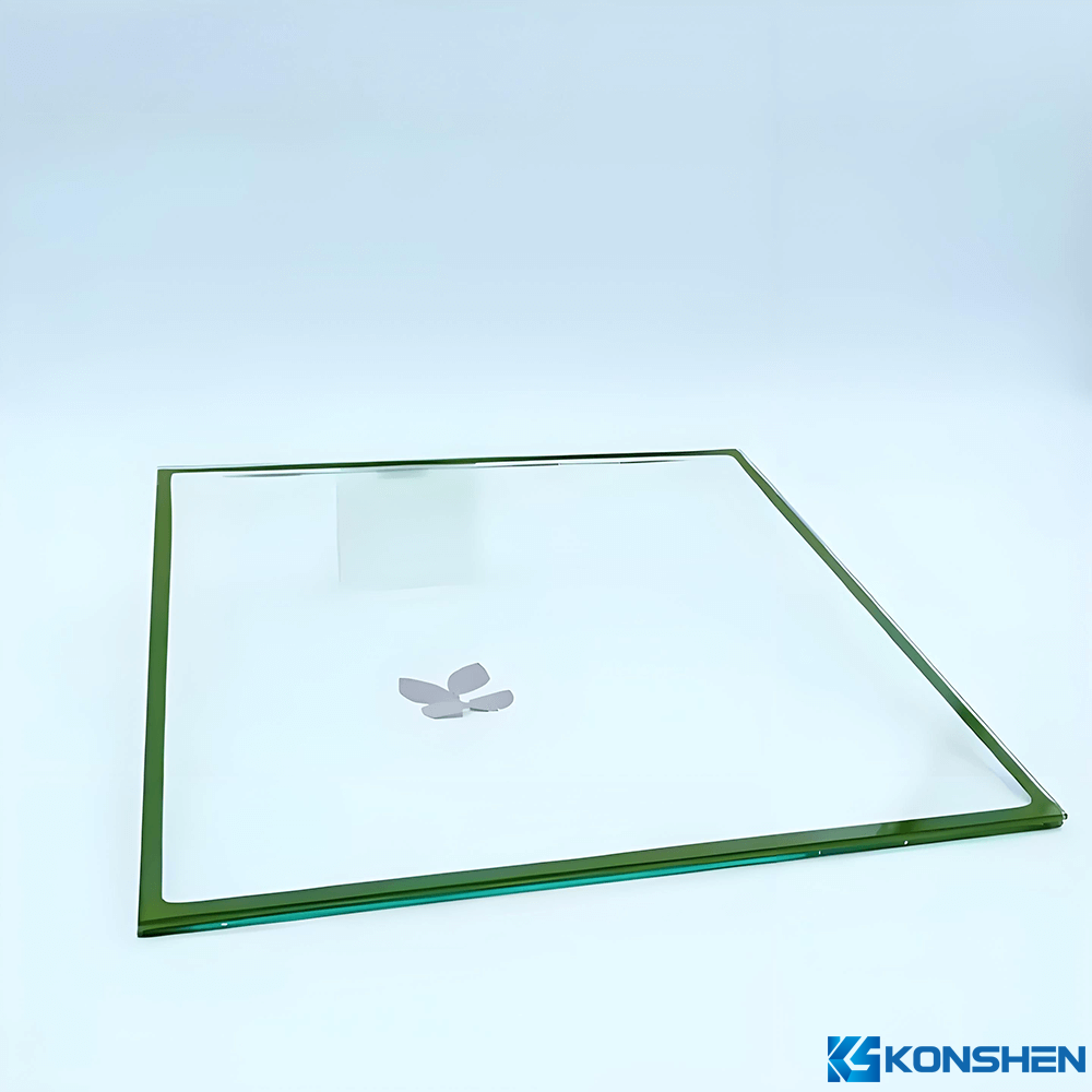 Customized Low-e Vacuum Insulated Tempered Glass For Energy Saving
