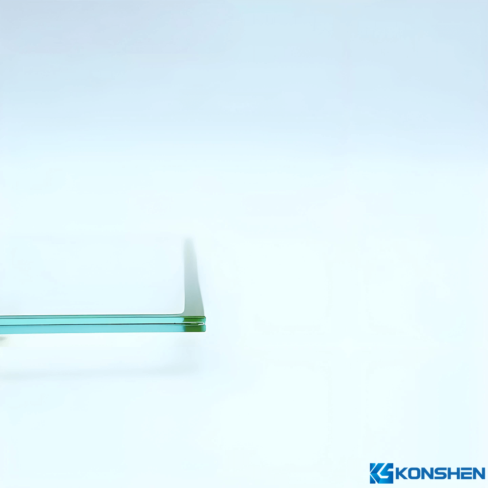 Customized Low-e Vacuum Insulated Tempered Glass For Energy Saving