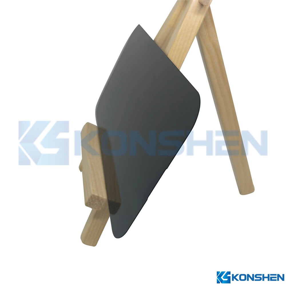 0.33mm 9H Tempered Glass with Oleophobic Electroplated AF Coating