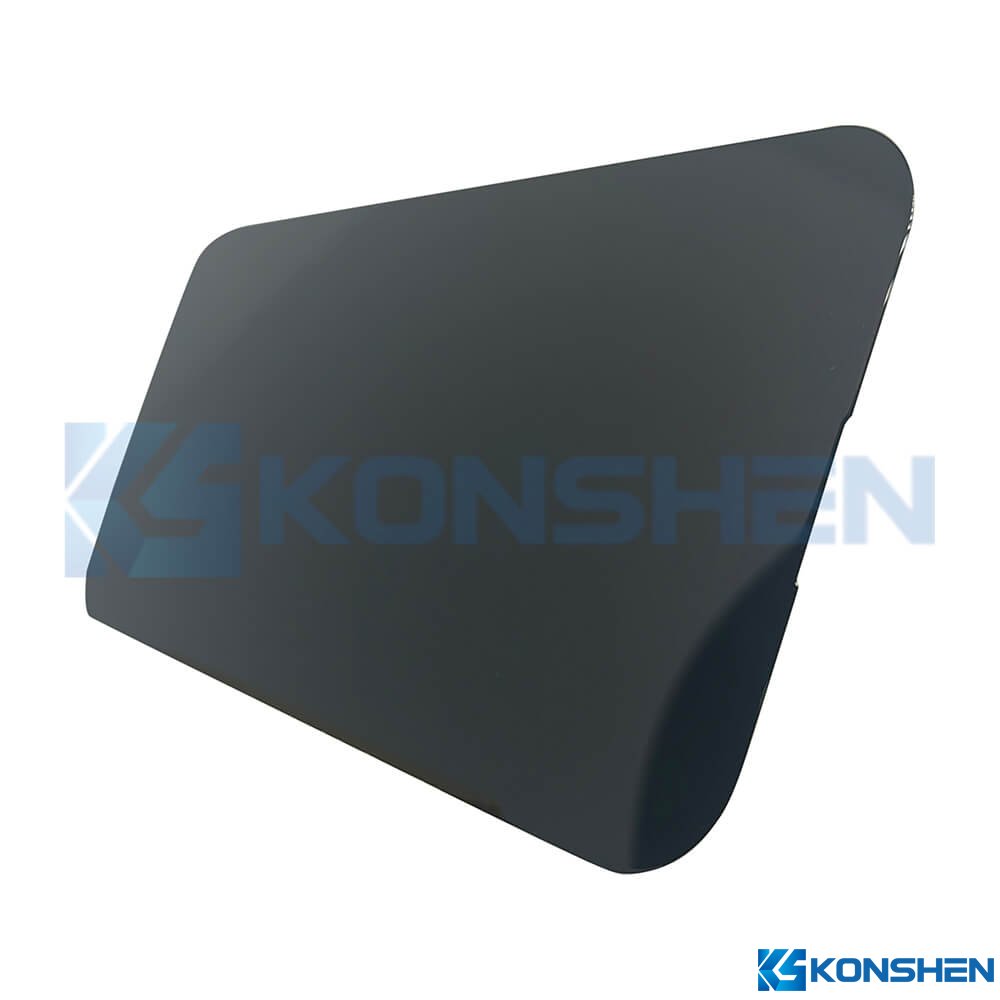 0.33mm 9H Tempered Glass with Oleophobic Electroplated AF Coating