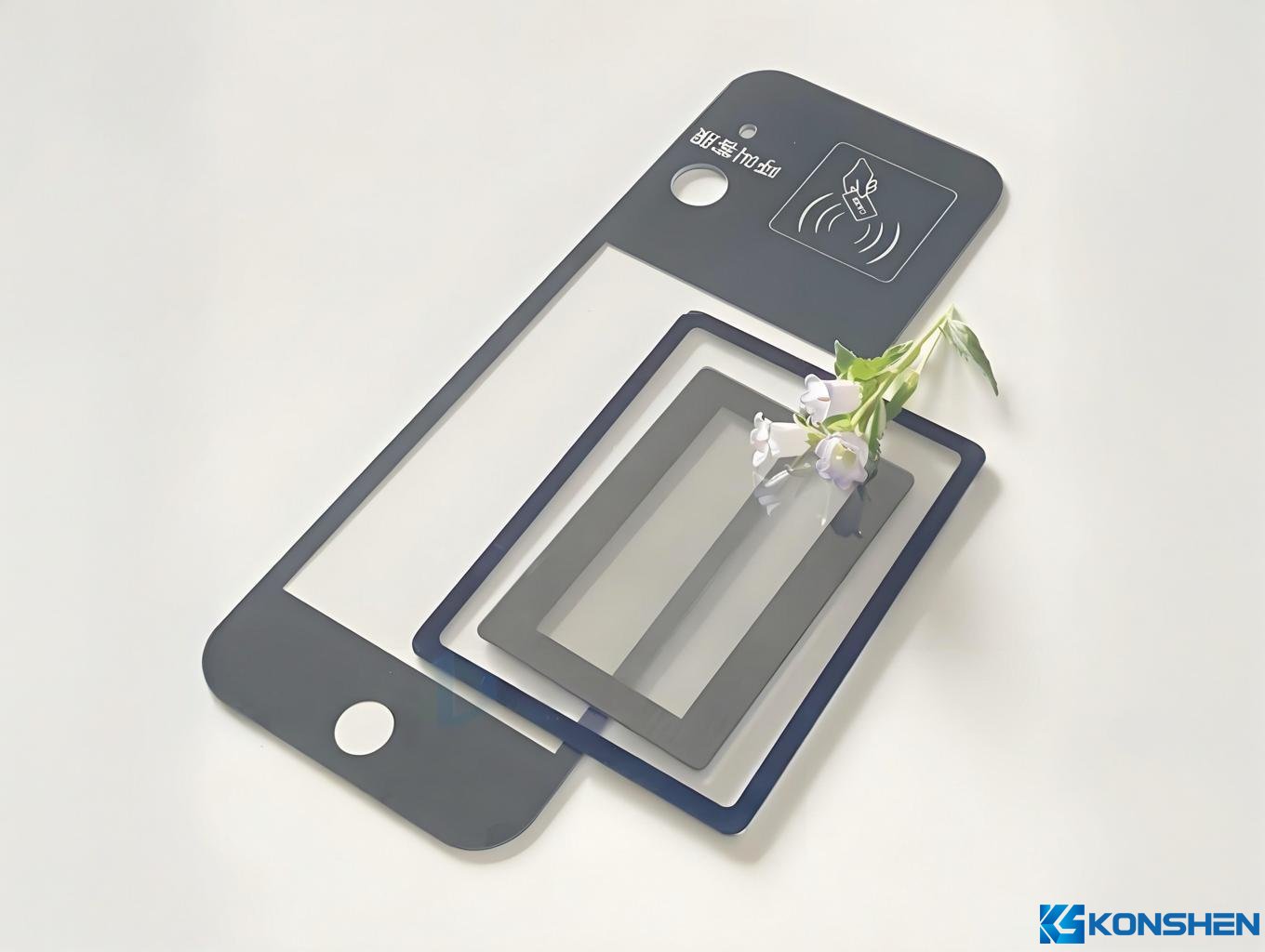 How to Distinguish Between AF, AG, and AR Coatings in Glass Covers?