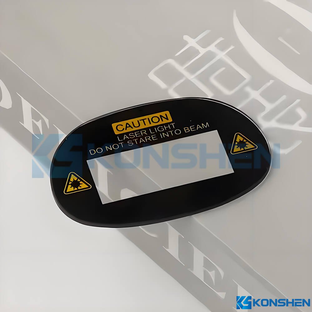 0.8mm Curved Ultra-Thin Chemically Strengthened Cover Glass