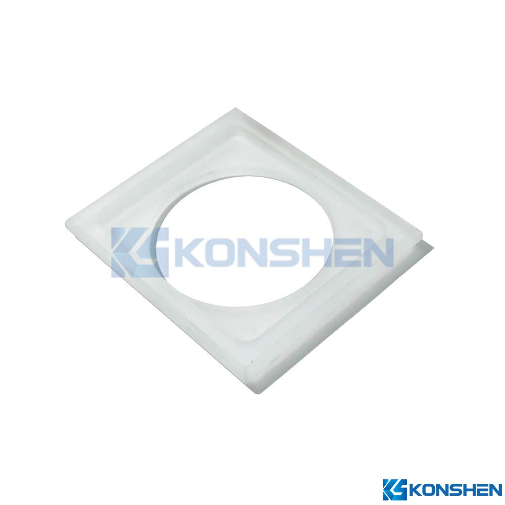 4mm Stepped Edge Etching AG Coated Toughened Glass for Lighting
