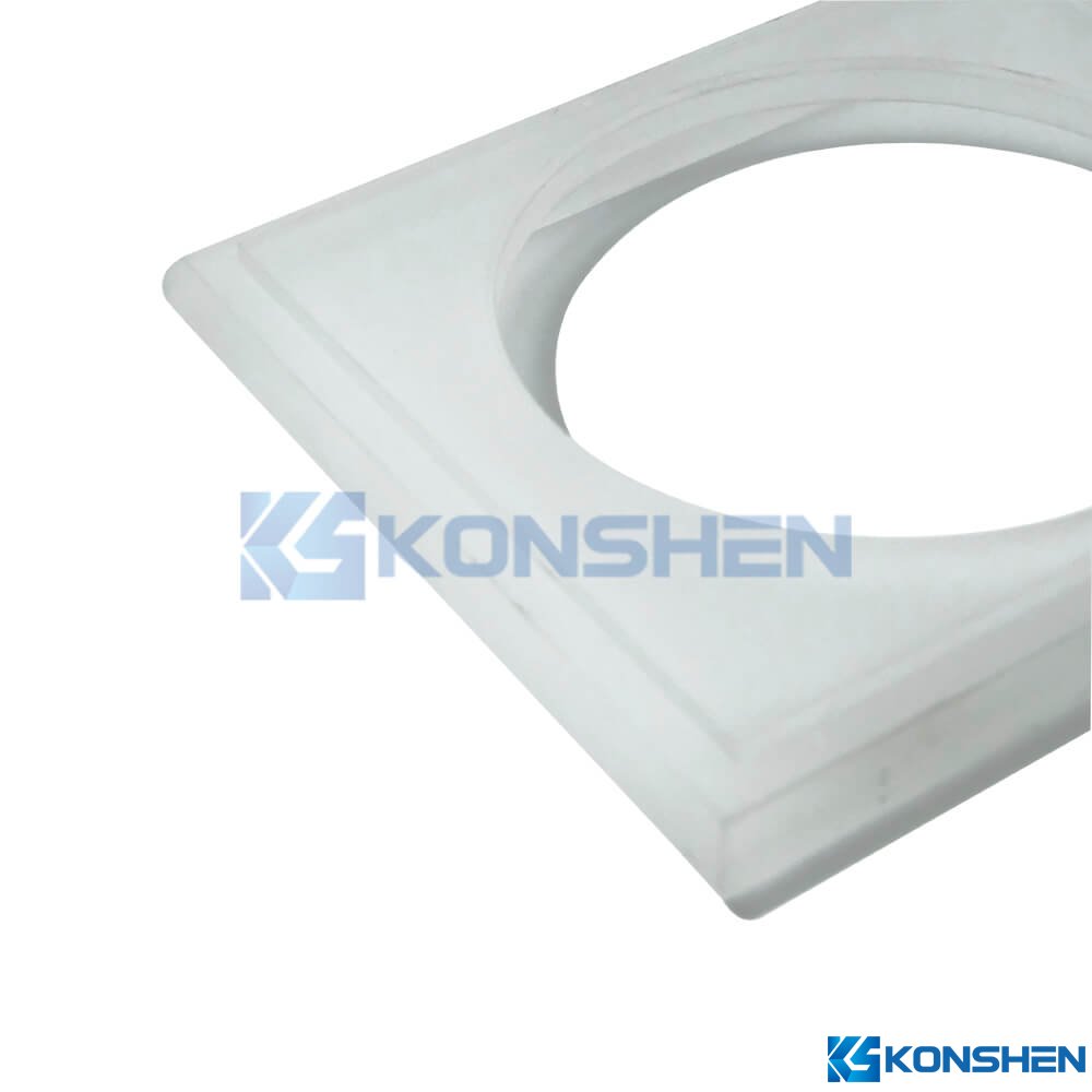 4mm Stepped Edge Etching AG Coated Toughened Glass for Lighting