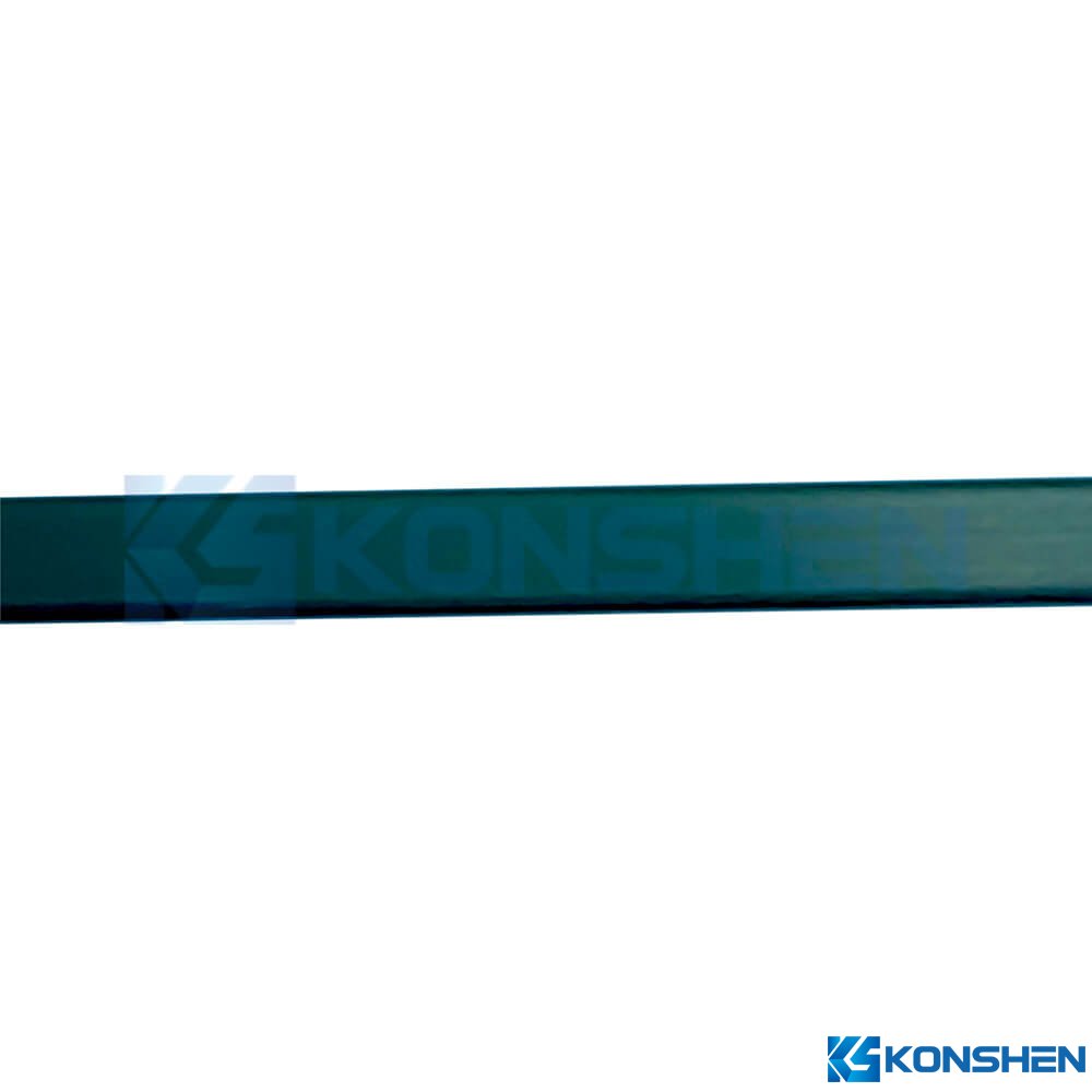 3MM IK07 Anti-fingerprint Coating Tempered Ulltra Clear Glass Panel