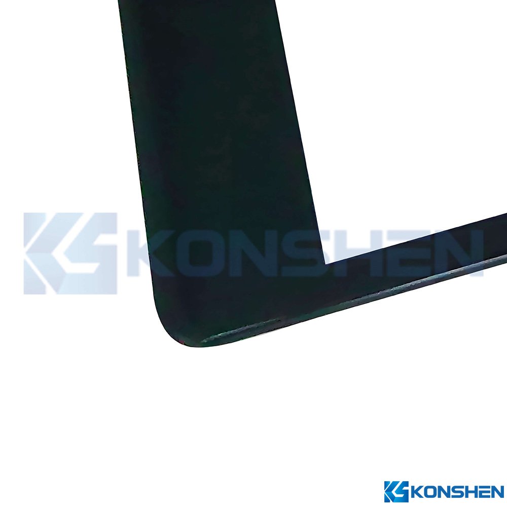 1.1mm 2.5D Checmically Strengthened  Soda-Lime Glass for Touchscreens