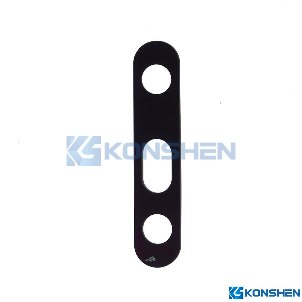 1mm Presicion Through Hole Drilling Strengthened Cover Glass