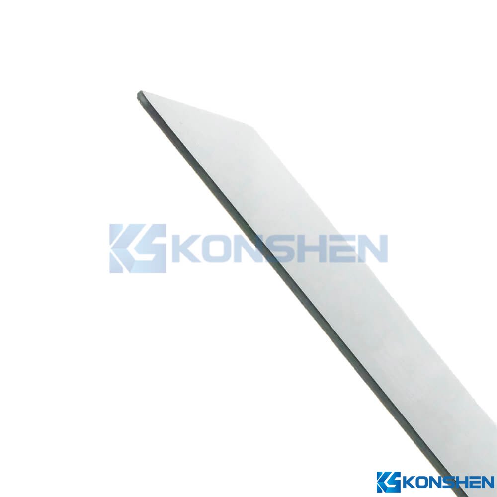 Durable 0.5mm Ultra-Thin Chemically Strengthened Glass with silkscreen Printing