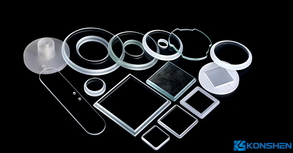 Cover Glass: Two Forming Processes - Float  VS Overflow Fusion