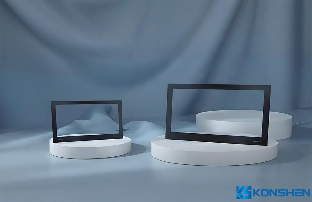 AG Glass — The Core of Visual Comfort and Optical Performance