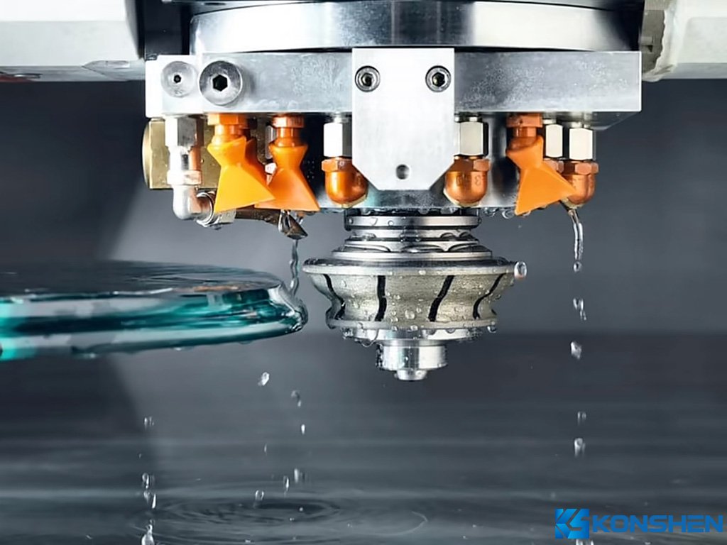 Comprehensive Analysis of Glass Edge Types and Processing Techniques: Grinding, Chamfering, and Polishing