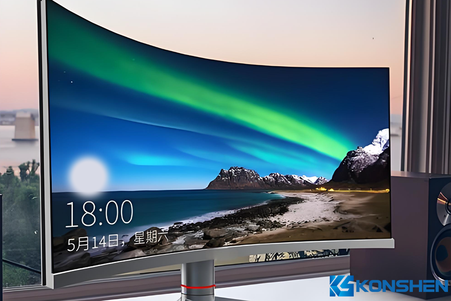 Smartphones, TVs, and Monitors