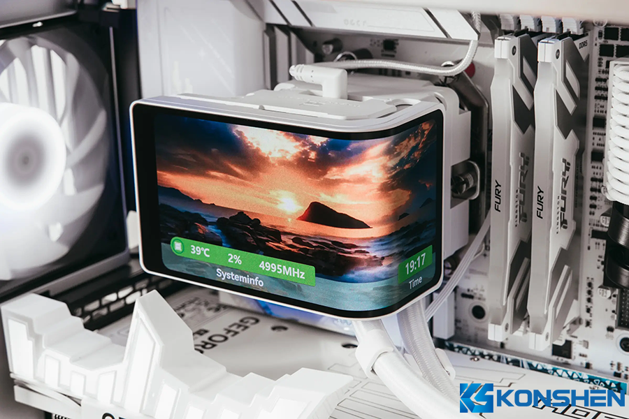 Electronic Display Devices