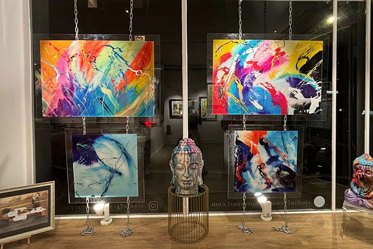 Picture Frame Glass - Glass Applications | KS Glass