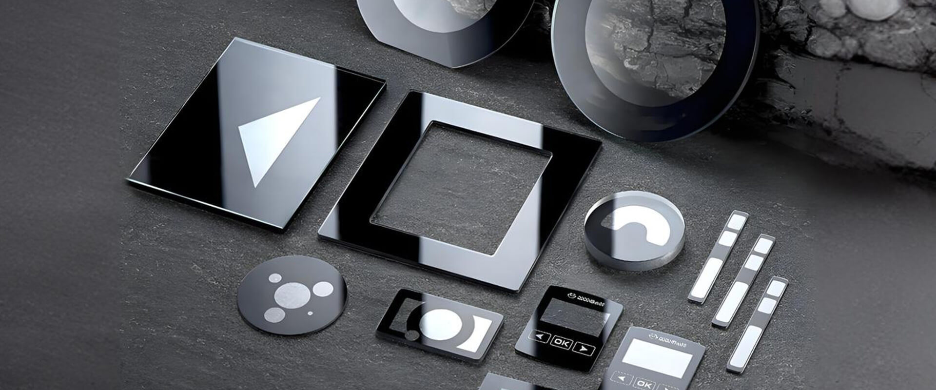 Konshen's state-of-art production facilities and skilled workforce enable us toproduce high-quality OEM/ODM cover glass with tight tolerances, ensuring a perfectfit for various electronic devices. We provide personalized customization of AR/AG/AF/lTO coatings.