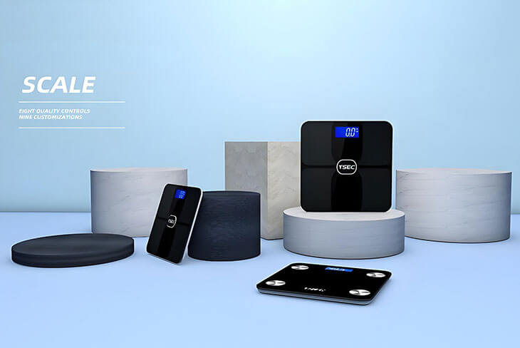 Electronic Scale - Glass Applications | KS Glass