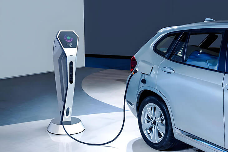 EV Charging - Glass Applications | KS Glass