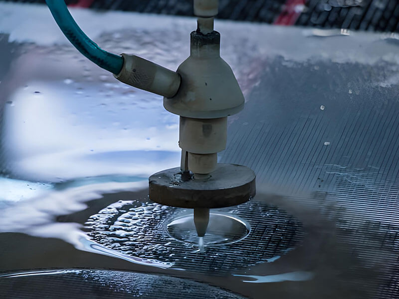 Water Jet Cutting