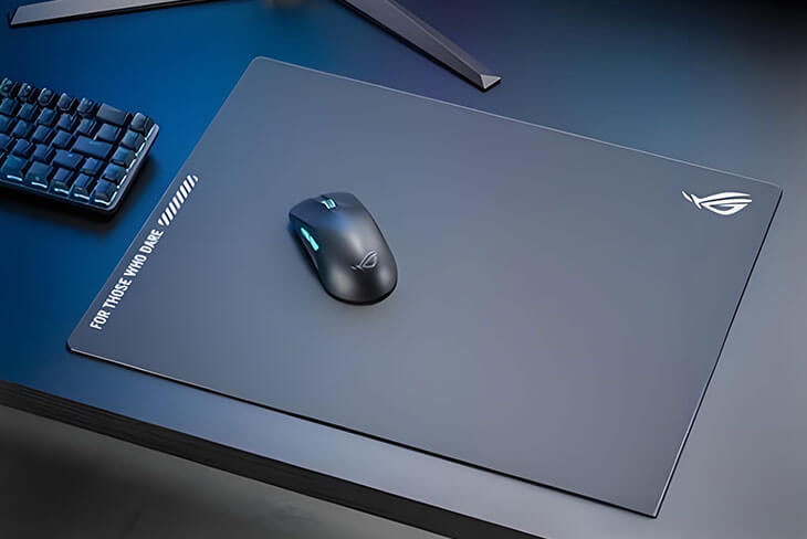 Glass Mouse Pad - Glass Applications | KS Glass