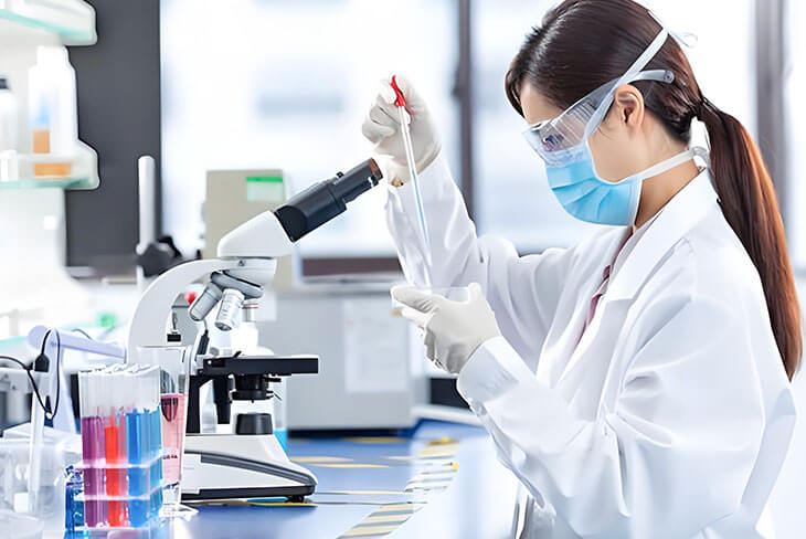 Medical & Biotechnology - Glass Applications | KS Glass