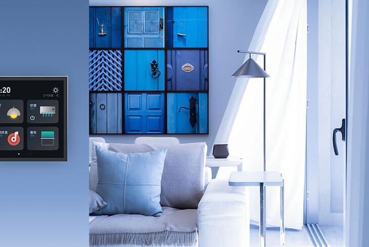 Smart Home - Glass Applications | KS Glass