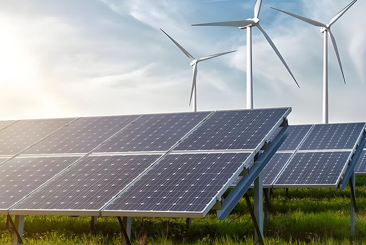 Solar Panel Glass - Glass Applications | KS Glass