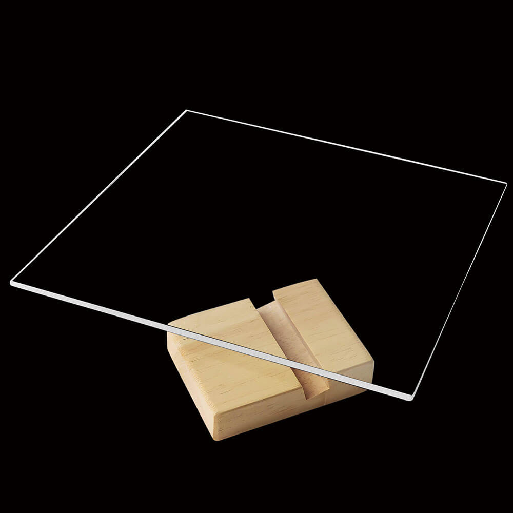 2-3mm Flexibly Customized Transparent Tempered Ultra Clear Low Iron Glass