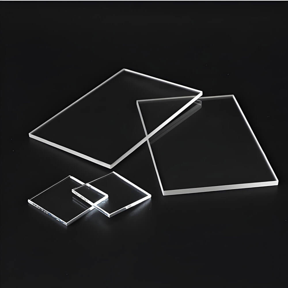 2-3mm Flexibly Customized Transparent Tempered Ultra Clear Low Iron Glass