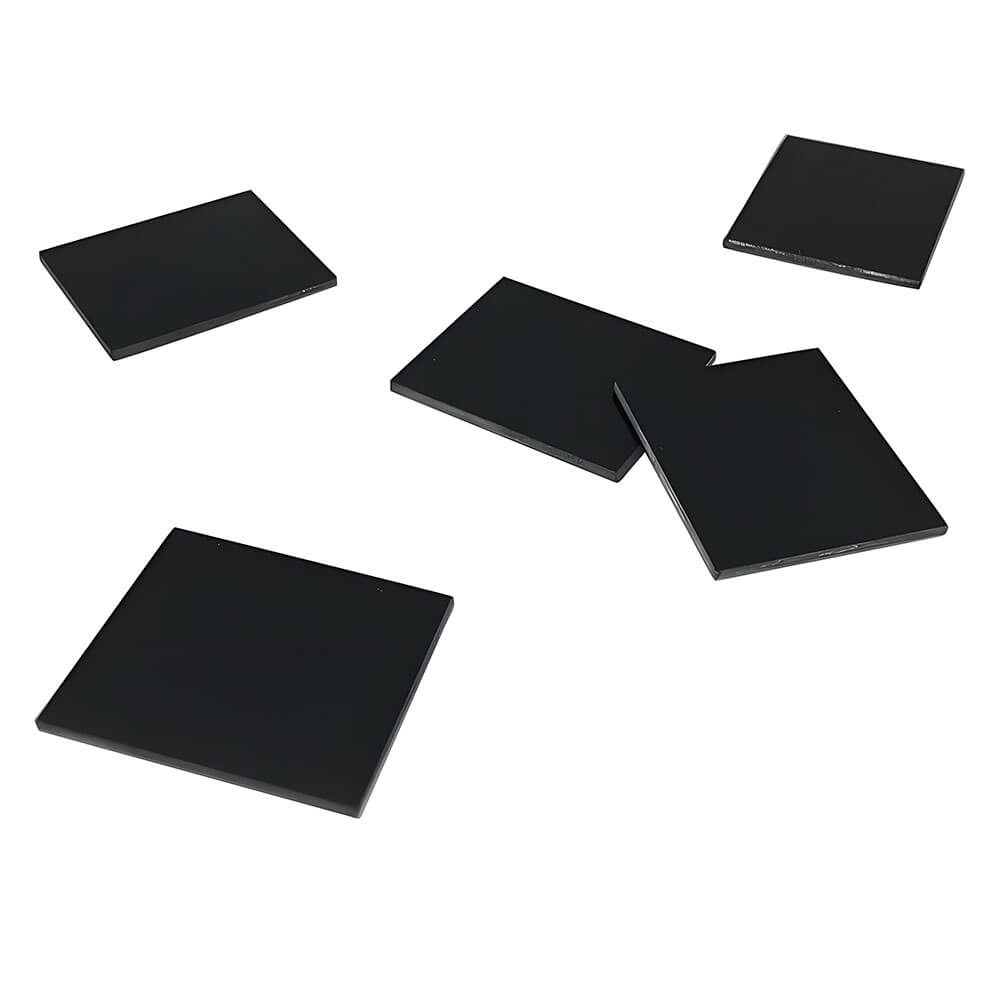 Over 90% Transmittance 590nm 720nm Longpass Opticsl Infrared IR Filter